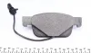 Колодки гальмівні (передні) Audi A4/A5 16- (з датчиком) MEYLE 025 223 8317 (фото 2)