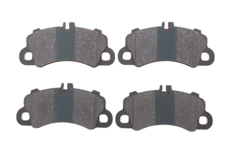 Колодки гальмівні (передні) Porsche Macan 3.0 S/3.0 S Diesel 14-/Cayenne 2.9/3.0 S AWD 17- MEYLE 025 224 6918/PD