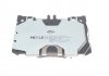 Тормозные колодки (передние) MB C-class (W205/S205/C205)/E-class (W213) 16- MEYLE 025 225 8618/PD (фото 2)