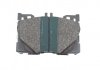 Тормозные колодки (передние) MB C-class (W205/S205/C205)/E-class (W213) 16- MEYLE 025 225 8618/PD (фото 3)