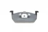 Колодки гальмівні (передні) Audi A1 18-/Seat Leon 12-/Ibiza/VW Polo 1.0-1.6 17- MEYLE 025 226 3117 (фото 4)