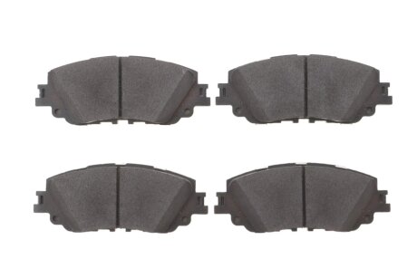 Фото колодки гальмівні (передні) Toyota Camry 17-/Rav4/Lexus ES/UX 18- MEYLE 025 227 6817/PD Колодки гальмівні (передні) Toyota Camry 17-/Rav4/Lexus ES/UX 18- MEYLE 025 227 6817/PD