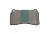 Колодки гальмівні (передні) Cadillac Ats/Cts/Honda Civic X/Mitsubishi Lancer/Tesla Model 3/S/X 03- MEYLE 025 233 2516/PD (фото 3)