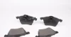 Колодки гальмівні (передні) Seat Alhambra/VW Sharan 1.8-1.9TDI 95-10 (Ate) MEYLE 025 234 1819/W (фото 2)