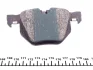 Колодки гальмівні (задні) BMW 7 (E65/E66/E67) 01-08 (Ate) MEYLE 025 234 4717/PD (фото 3)