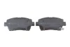 Колодки гальмівні (передні) Toyota Corolla 01-08/Prius 03-09/Yaris 99-05 MEYLE 025 235 1017 (фото 4)