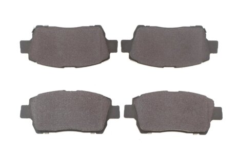 Колодки гальмівні (передні) Toyota Corolla 01-08/Prius 03-09/Yaris 99-05 MEYLE 025 235 1017