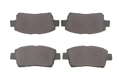 Колодки гальмівні (передні) Toyota Corolla 01-08/Prius 03-09/Yaris 99-05 MEYLE 025 235 1017