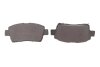 Колодки гальмівні (передні) Toyota Corolla 01-08/Prius 03-09/Yaris 99-05 MEYLE 025 235 1017 (фото 5)