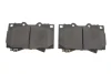 Колодки гальмівні (передні) Toyota Land Cruiser 90- (Sumitomo) MEYLE 025 235 2415/W (фото 4)