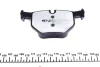 Колодки гальмівні (задні) BMW 3 (E90-E93) 05- MEYLE 025 235 5017/PD (фото 2)