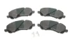 Колодки гальмівні (передні) Mitsubishi Lancer VII/VIII 03-/Jeep Compass/ Patriot 06- MEYLE 025 235 8416/PD (фото 1)