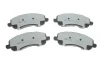 Колодки гальмівні (передні) Mitsubishi Lancer VII/VIII 03-/Jeep Compass/ Patriot 06- MEYLE 025 235 8416/PD (фото 3)