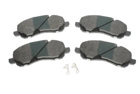 Колодки гальмівні (передні) Mitsubishi Lancer VII/VIII 03-/Jeep Compass/ Patriot 06- MEYLE 025 235 8416/PD