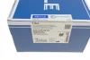Колодки гальмівні (передні) Volvo S60 00-10/V70 01-08/S80 01-06/XC90 02-14 (Ate) MEYLE 025 235 9018 (фото 4)
