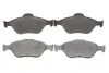Колодки гальмівні (передні) Ford Fiesta 95-10/Fusion/Ka 02-12/Puma/Mazda 121 96-03/Mazda 2 03-07 MEYLE 025 236 0418 (фото 1)
