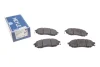 Колодки гальмівні (передні) Renault Koleos 08-/Nissan Qashqai 07-13/Pathfinder/NP300/Murano 05- MEYLE 025 236 9816/W (фото 1)