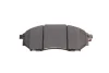 Колодки гальмівні (передні) Renault Koleos 08-/Nissan Qashqai 07-13/Pathfinder/NP300/Murano 05- MEYLE 025 236 9816/W (фото 3)