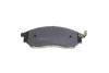 Колодки гальмівні (передні) Renault Koleos 08-/Nissan Qashqai 07-13/Pathfinder/NP300/Murano 05- MEYLE 025 236 9816/W (фото 4)