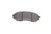 Колодки гальмівні (передні) Renault Koleos 08-/Nissan Qashqai 07-13/Pathfinder/NP300/Murano 05- MEYLE 025 236 9816/W (фото 5)