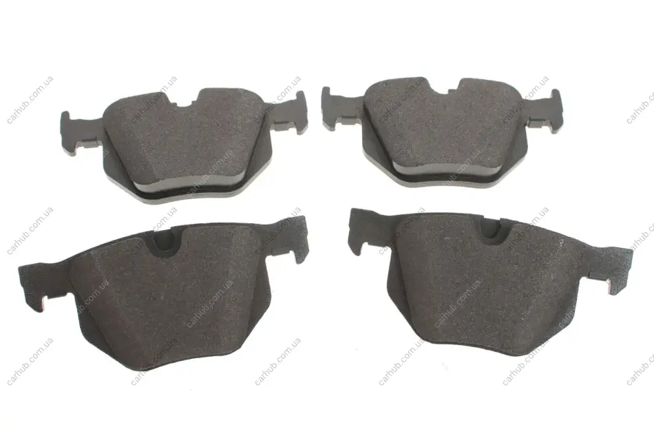Колодки гальмівні (задні) BMW 5 (E60/E61)/6 (E63/E64) 03- (ATE) MEYLE 025 237 3217 (фото 1)