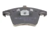 Колодки гальмівні (передні) VW T5 03- (20.1mm/18.7mm) MEYLE 025 237 4619/W (фото 7)