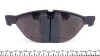 Колодки гальмівні (передні) BMW 5 (E60)/6 (E63)/7 (E65/E66/E67) 04- MEYLE 025 237 9120/PD (фото 3)