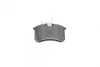Колодки гальмівні (задні) VW Polo 01-/Skoda Fabia 99-08/Seat Cordoba/Ibiza 02-09(TRW)(з датчиком) MEYLE 025 238 2317/W (фото 7)