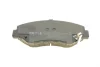Колодки гальмівні (передні) Honda Accord VII 03-08/CR-V II 01-07/CR-V IV 13-/Civic IX/X 14- MEYLE 025 238 6817 (фото 2)