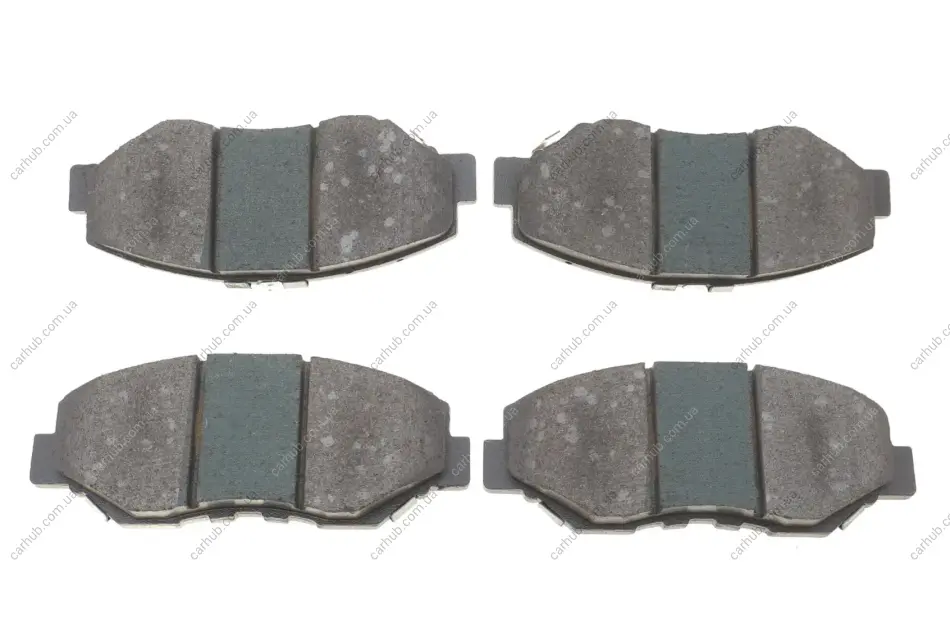 Колодки гальмівні (передні) Honda Accord VII 03-08/CR-V II 01-07/CR-V IV 13-/Civic IX/X 14- MEYLE 025 238 6817/PD (фото 1)