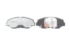 Колодки гальмівні (передні) Honda Accord VII 03-08/CR-V II 01-07/CR-V IV 13-/Civic IX/X 14- MEYLE 025 238 6817/PD (фото 4)