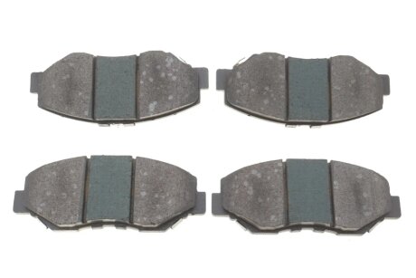 Колодки гальмівні (передні) Honda Accord VII 03-08/CR-V II 01-07/CR-V IV 13-/Civic IX/X 14- MEYLE 025 238 6817/PD