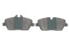 Колодки гальмівні (передні) BMW 1 (E81/E82/E87/E88) 04-13/2 (F45) 14-18 (PREMIUM) MEYLE 025 239 1517/PD (фото 5)
