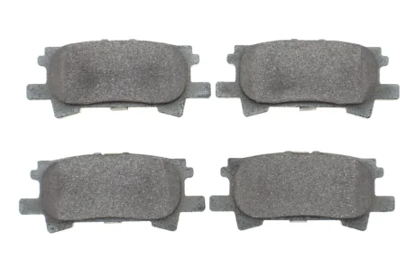 Колодки гальмівні (задні) Lexus RX 03-08 MEYLE 025 239 6715