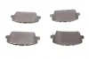 Колодки гальмівні (передні) Honda Civic VIII 05- (Хетчбек) MEYLE 025 240 8717/W (фото 2)