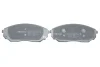 Колодки гальмівні (передні) Kia Sorento 02- MEYLE 025 240 9217/W (фото 3)