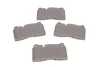 Колодки гальмівні (передні) VW Touareg 02- (Brembo) MEYLE 025 240 9817 (фото 7)