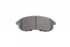 Колодки гальмівні (передні) Renault Latitude/Nissan Juke/Cube 09-/Tiida 07-12/Suzuki SX4 06- MEYLE 025 242 8016/W (фото 3)