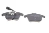 Колодки гальмівні (передні) VW Tiguan/Sharan 07- (з датчиком) MEYLE 025 243 3219/W (фото 2)
