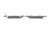 Колодки гальмівні (передні) Hyundai Santa Fe II/III/Genesis 06-/Kia Sorento/Ssangyong Korando 09- (PREMIUM) MEYLE 025 243 5117/PD (фото 3)
