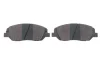 Колодки гальмівні (передні) Hyundai Santa Fe II/III/Genesis 06-/Kia Sorento/Ssangyong Korando 09- (PREMIUM) MEYLE 025 243 5117/PD (фото 5)