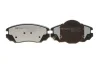 Колодки гальмівні (передні) Opel Insignia A 08-17/Saab 9-5 10-12 (+датчик) (PREMIUM) MEYLE 025 244 1519/PD (фото 3)