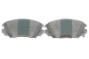 Колодки гальмівні (передні) Opel Insignia A 08-17/Saab 9-5 10-12 (+датчик) (PREMIUM) MEYLE 025 244 1519/PD (фото 5)