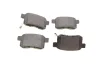 Колодки гальмівні (задні) Honda Accord VIII 2.0-2.4i 08- (Nissin) MEYLE 025 244 3514/W (фото 8)