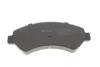 Колодки гальмівні (передні) Citroen Jumper/Fiat Ducato/Peugeot Boxer 2.0-3.0HDi 06- R16(з датчиком) MEYLE 025 244 6619/W1 (фото 7)
