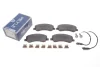 Колодки гальмівні (передні) Ford Transit 06- (RWD) (Bosch)/(з датчиками) MEYLE 025 244 8419/PD (фото 2)