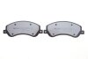 Тормозные колодки (передние) Ford Transit 06- (RWD) (Bosch)/(с датчиками) MEYLE 025 244 8419/PD (фото 7)