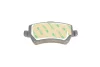 Колодки гальмівні (задні) Ford Galaxy/S-Max 06-15/Volvo S60/S80/V60/V70/XC60/XC70 08- MEYLE 025 244 9617/PD (фото 2)