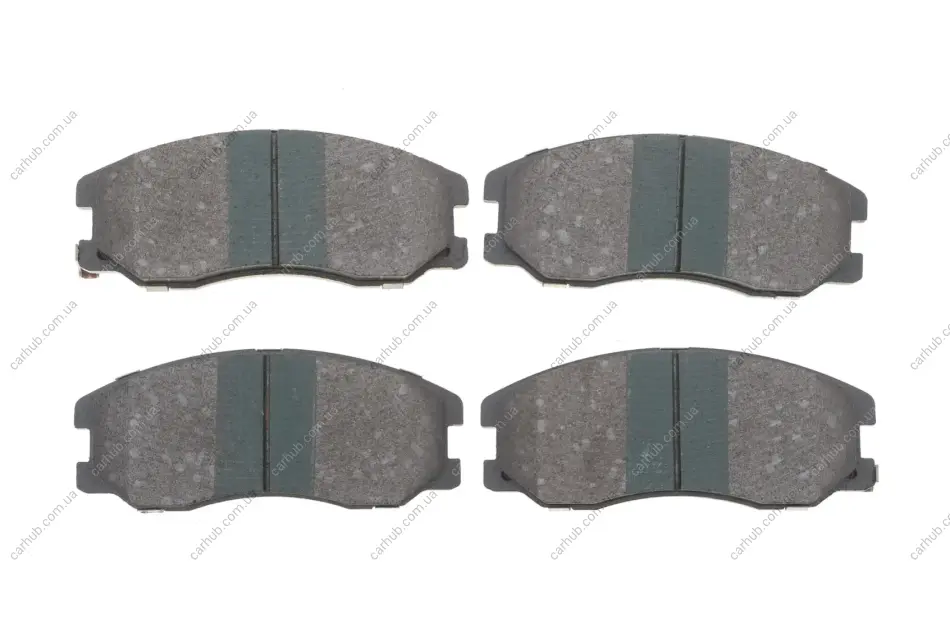 Колодки гальмівні (передні) Chevrolet Captiva/Opel Antara 2.0-3.2 CDTI 06- MEYLE 025 245 1016/PD (фото 1)
