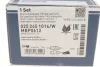 Колодки гальмівні (передні) Chevrolet Captiva/Opel Antara 2.0-3.2 CDTI 06- MEYLE 025 245 1016/W (фото 11)